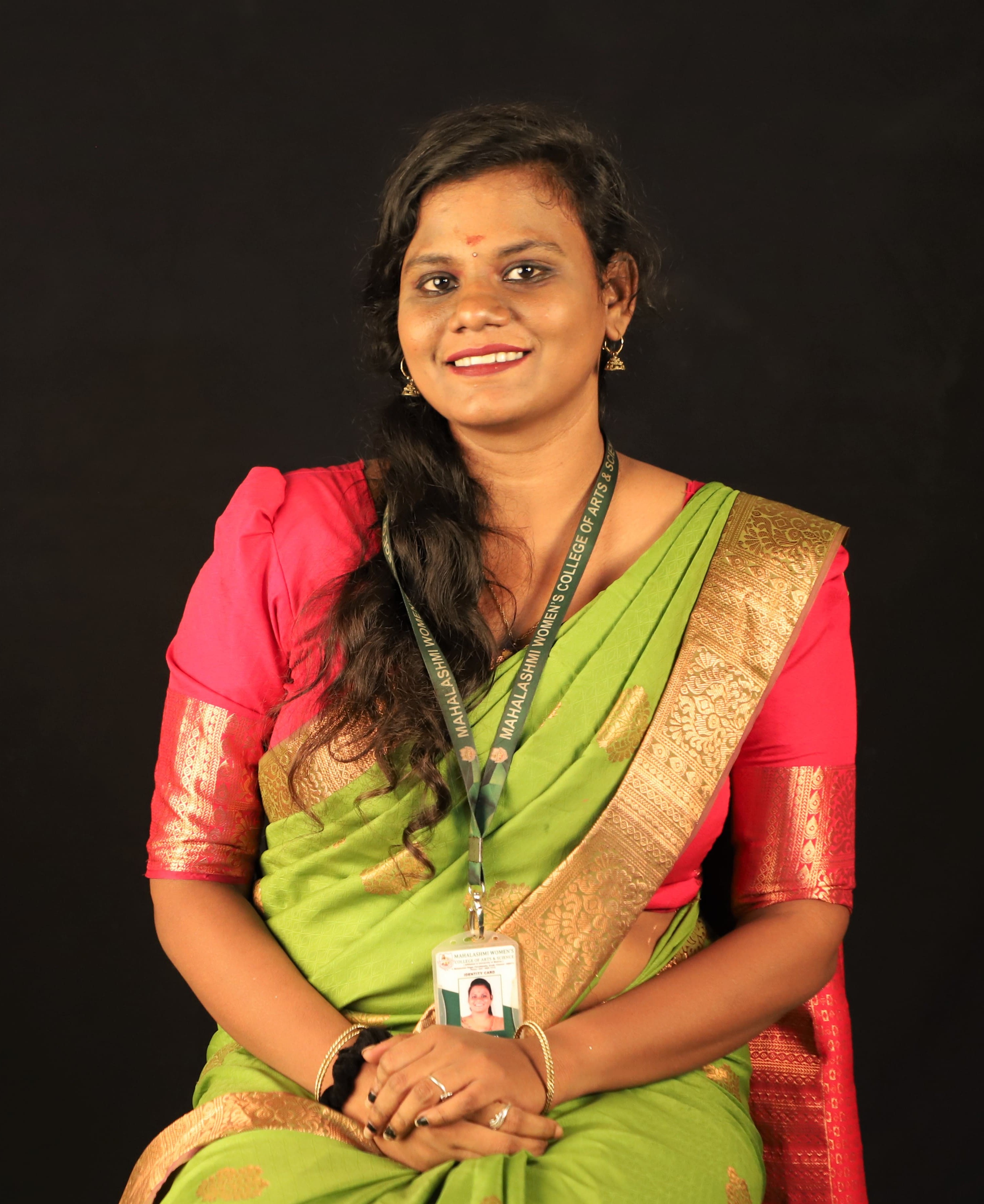 Ms. M. Pavithra